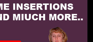 pussy home insertions and much more